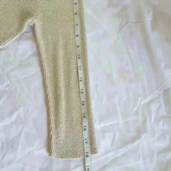 August silk faux pearl design L - Picture 6 of 8